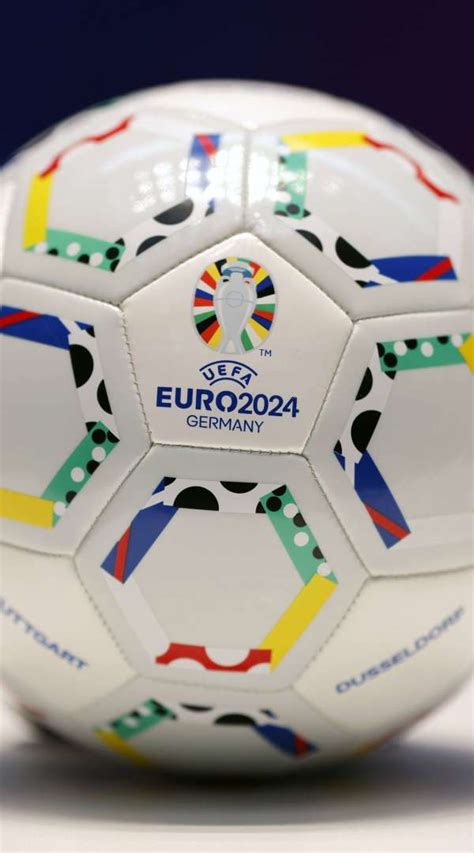 euro 2024 soccer ball
